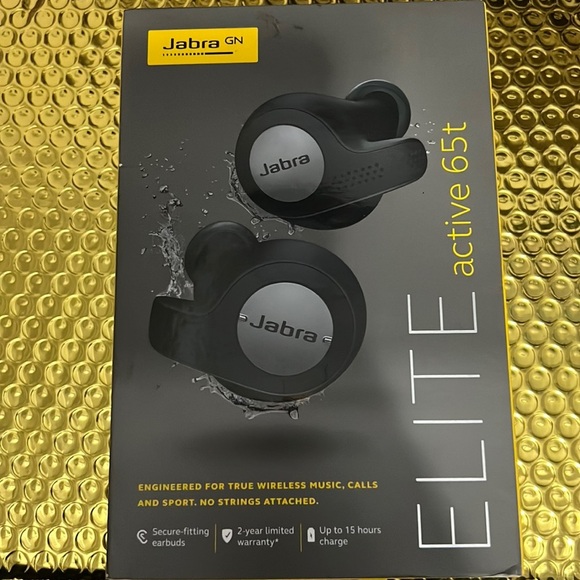 Jabra active 65t